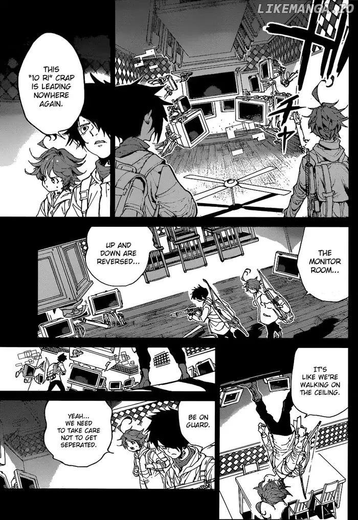 The Promised Neverland chapter 134 image 07_optimized